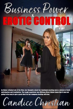 Business Power &amp; Erotic Control