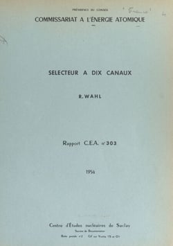 Sélecteur à dix canaux