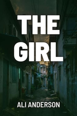 The Girl - The Girl With The Emerald Eye, #1