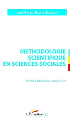 Méthodologie scientifique en sciences sociales - Un regard sur les procédés de la recherche