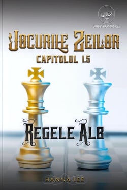 Jocurile Zeilor Capitolul 1.5, Regele Alb - Jocurile Zeilor, #1.5