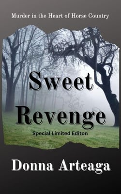 Sweet Revenge-Illustrated - Murder in the Heart of Horse Country