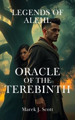 Legends of Alehl: Oracle of the Terebinth - Legends of Alehl, #1