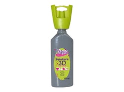 Peinture Diams 3D - Gris Brillant