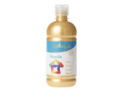Gouache - 500 ml - or