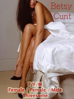 F/F/M Female / Female / Male Threesome