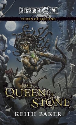 The Queen of Stone - A Thorn of Breland Novel