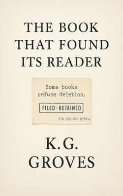 The Book That Found Its Reader