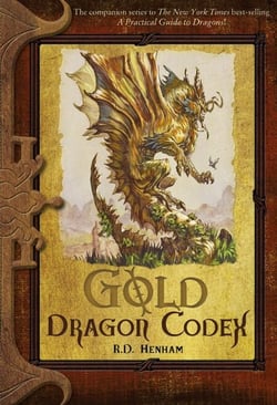Gold Dragon Codex - The Dragon Codices