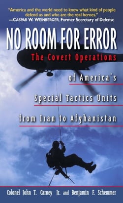 No Room for Error - The Story Behind the USAF Special Tactics Unit