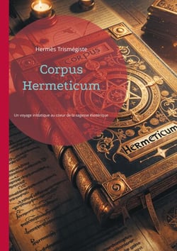 Corpus Hermeticum - Un voyage initiatique au coeur de la sagesse ésotérique de l'Égypte hellénistique et de l'hermétisme, la philosophie initiatique fascina la Renaissance