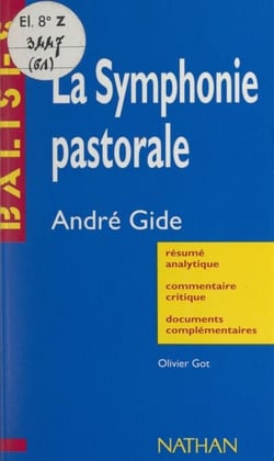 La symphonie pastorale - André Gide