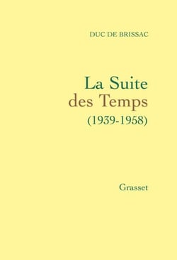 La suite des temps - (1939-1958)