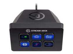  Stream Deck Mini Elgato - 6 boutons personnalisables