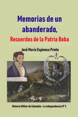 Memorias de un abanderado, Recuerdos de la Patria Boba - Historia de Colombia, #146