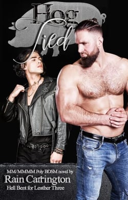 Hog Tied - Hell Bent for Leather, #3