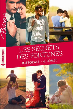 Intégrale "Les secrets des Fortunes"