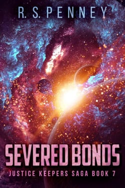 Severed Bonds - Justice Keepers Saga, #7