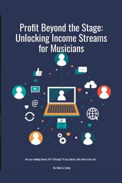 Profit Beyond The Stage: Unlocking Income Streams For Musicians - SMG Academy Master Classes, #1