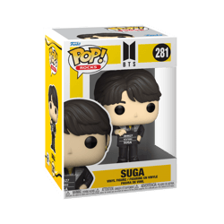 Figurine Funko POP! - BTS - Suga n°281
