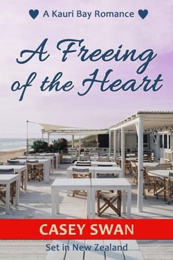 A Freeing of the Heart - Kauri Bay, #2