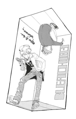 Bleach - T21 - Chapitre 183 - eyes of the unknown