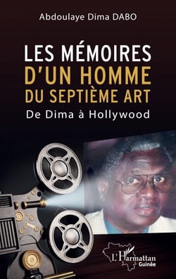 Les mémoires d'un homme du septième art - De Dima à Hollywood