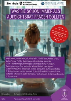 Was Sie als Aufsichtsrat schon immer fragen sollten - Ein Fragenbuch für alle, die als Aufsichtsrat oder Beirat tätig sind