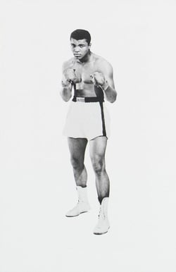 More Than a Champion - The Style of Muhammad Ali