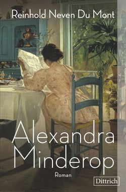 Alexandra Minderop - Roman