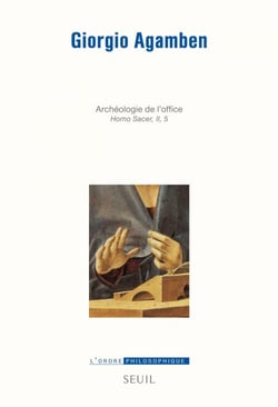 Opus Dei. Archéologie de l'Office Homo Sacer ,II, - Archéologie de l'Office Homo Sacer ,II, 5