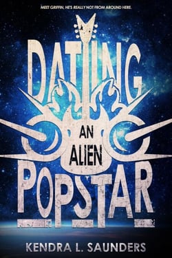 Dating an Alien Pop Star - The Alien Pop Star Series, #1