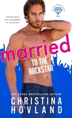 Married to the Rockstar - Mile High Rocked, #3