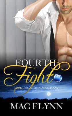 Fourth Fight, A Sweet &amp; Sour Mystery (Alpha Werewolf Shifter Romance) - Sweet &amp; Sour, #4