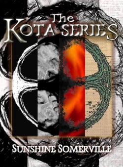 The Kota Series: Books 1-4 Box Set - The Kota Series, #0