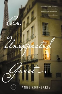 An Unexpected Guest - A Novel