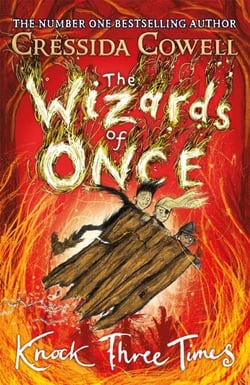 The Wizards of Once: Knock Three Times - Book 3