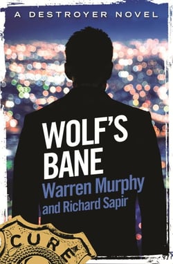 Wolf's Bane - Number 132 in Series