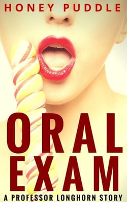 Oral Exam - Professor Longhorn, #2