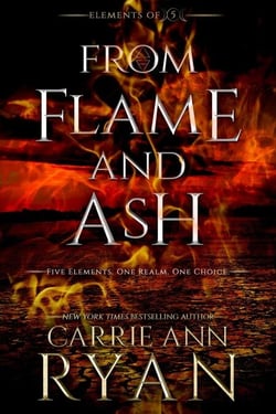 From Flame and Ash - Elements of FIve, #2