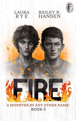 Fire - A Monster By Any Other Name, #5