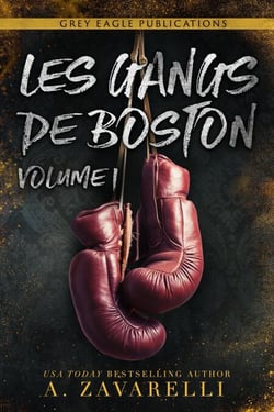 Les Gangs de Boston : Volume Un - Les Gangs de Boston, #1
