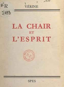 La chair et l'esprit