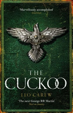 The Cuckoo (The UNDER THE NORTHERN SKY Series, Book 3) - The dramatic conclusion