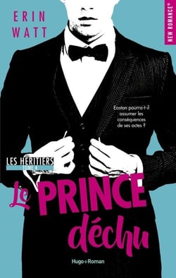 Les héritiers - Tome 04 - Le prince déchu