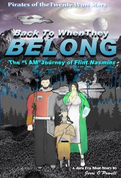 Back To When They Belong - Pirates of the Twenty-Wun Stars, #4