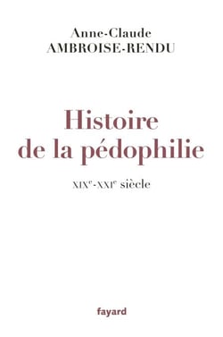 Histoire de la pédophilie - XIXe-XXIe siècles