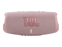 Enceinte Bluetooth JBL - Charge 5 - Rose