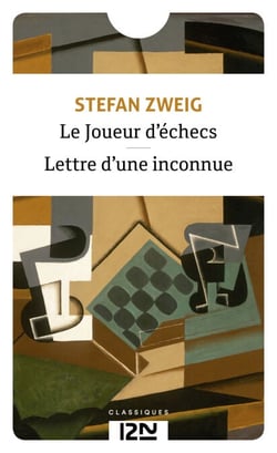 Lettre d'une inconnue suivi de Le joueur d'échecs