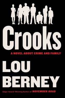 Crooks - A Novel About Crime and Family